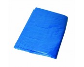 Blue Tarpaulin